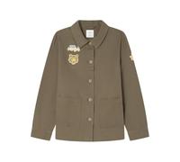 SPRINGFIELD 5.t.m.Saharan Shacket Washed Jacket Women