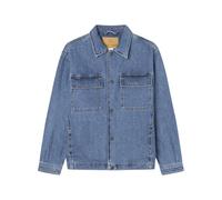 SPRINGFIELD 5dn Denim Jacket Snaps Jacket Man