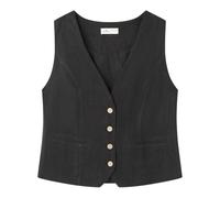 SPRINGFIELD 9.gym.vest Linen Jacket Women