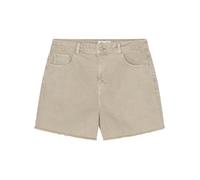 SPRINGFIELD Women's Bermuda Shorts, Beige/Camel, 42