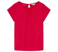 SPRINGFIELD Bimateria Frunces Women's T-Shirt, Red Standard, M