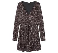 SPRINGFIELD Casual Dress for Women, Black Standard, M