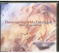 SPRINGFIELD, DUSTY & DARYL HALL - WHEREVER WOULD I BE