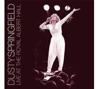 Springfield, Dusty - Live at the Royal Albert Hall