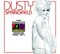 Springfield, Dusty - The Complete Atlantic Singles 1968-1971