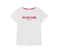 SPRINGFIELD Frqs Women's Au Revour T-Shirt, Multicoloured, L