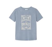 SPRINGFIELD Frqs Women's Boho T-Shirt, Charcoal Grey, S