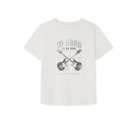 SPRINGFIELD Frqs Women's Boho T-Shirt, Multicoloured, M