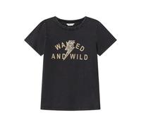 SPRINGFIELD Frqs Women's Kakis T-Shirt, Charcoal Grey, XS