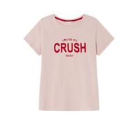 SPRINGFIELD Frqs Women's Love T-Shirt, Fuchsia, XL