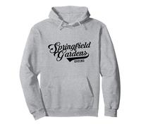 Springfield Gardens Queens NYC for Men Women. Pullover Hoodie
