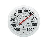 Springfield Indoor/Outdoor Thermometer (8-Inch)