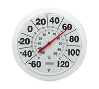 Springfield Indoor/Outdoor Thermometer (8-Inch)