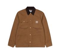 Springfield Jacket - male - Carhartt Wip - Light Jackets - Brown - XS - Jackets XS