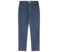 SPRINGFIELD Women's 6838054 Slim Corduroy Pants, Steel Blue, 36W/29L