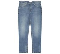 SPRINGFIELD Men's Medium-Dark wash Regular fit Jeans, Turquoise/Teal, 31