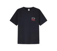 SPRINGFIELD Junk Food Graphic T-Shirt Men, Dark Blue, S