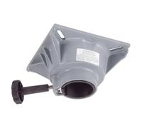 SPRINGFIELD Marine 1100031-1 Trac-Lock Pedestal Swivel - Locking, 2-7/8", Bulk