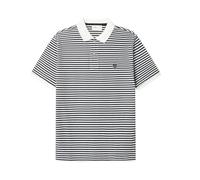 SPRINGFIELD Men's 10ic-Polo Rayas, Dark Blue, M
