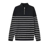 SPRINGFIELD Men's 3ic C/Jersey Camionero Raya Bretona, Navy, M