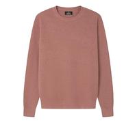 SPRINGFIELD Men's 4da C/Red Sweater Estructura Daily Gg12 Jersei, Standard Pink, S