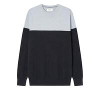 SPRINGFIELD Men's 4ic C/Red Sweater Block Gg12 Jersei, Navy, L