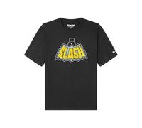 SPRINGFIELD Men's 4lc Camiseta Slash Undershirt, Black Standard, L