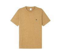 SPRINGFIELD Men's 5ba Camiseta Viscosa Lisa Undershirt, Mustard, XL
