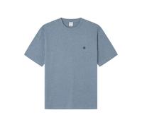 SPRINGFIELD Men's 5ba Camiseta Viscosa Lisa Undershirt, Steel Blue, XL