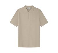 SPRINGFIELD Men's 5da-Polo Daily Zip, Light Taupe Brown, XL