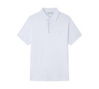SPRINGFIELD Men's 5da-Polo Slim Contraste, Standard White, L