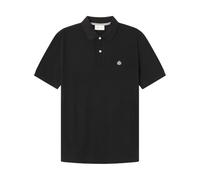 SPRINGFIELD Men's 5ic-Polo Bas Reg T9 V, Black Standard, L