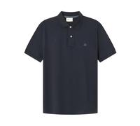 SPRINGFIELD Men's 5ic-Polo Bas Reg T9 V, Dark Blue, L