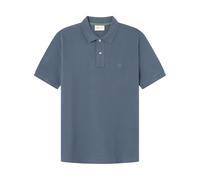 SPRINGFIELD Men's 5ic-Polo Bas Reg T9 V, Smoky Blue, M