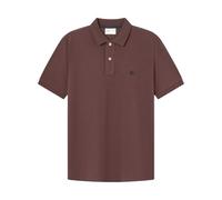 SPRINGFIELD Men's 5ic-Polo Bas Reg T9 V, Standard Garnet, M