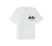 SPRINGFIELD Men's 5lc Camiseta Batman (Warner) Undershirt, Ivory White, XL