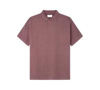 SPRINGFIELD Men's 7ba-Polo Boxy, Standard Wine, XL