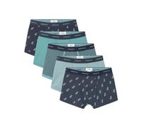 SPRINGFIELD Men's Bóxer Base Layer, Blues, XL