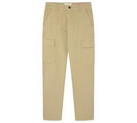 Springfield Men's Cargo Trousers, Standard Beige, 48W/42L