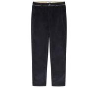 SPRINGFIELD Men's Chinos Comfort Con Ribete de Pana Casual Pants, Navy, 38W