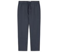 SPRINGFIELD Men's Chino Lino Basico Trouser, Navy Blue, M