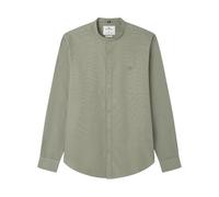 SPRINGFIELD Men's Daily Refresh Estructura Mao Shirt, Clear Khaki, S