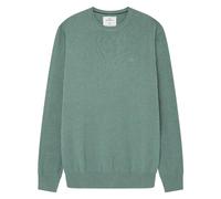 SPRINGFIELD Men's Jersey Polo Sweater, Green, M