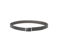 SPRINGFIELD Men's Multicoloured Woven Belt Waist Pack, Black, 95