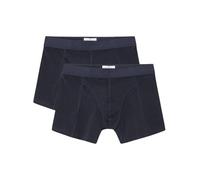 SPRINGFIELD Men's Pack de 2 Bamboo Boxer, Dark Blue, XL (Pack of 2)