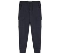 SPRINGFIELD Men's Pantalón Cargo de Chandal Casual Pants, Dark Blue, M