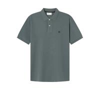 SPRINGFIELD Men's 5ic-Polo Bas Reg T9 V, Cement Blue, M
