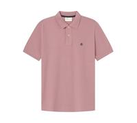SPRINGFIELD Men's 5ic-Polo Bas Reg T9 V, Fuchsia, L