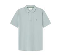 SPRINGFIELD Men's 5ic-Polo Bas Reg T9 V, Light Blue, M