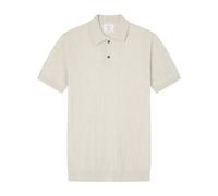 SPRINGFIELD Men's Polo Shirt, Light_Grey/Silver, S
